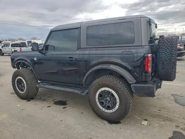 1FMDE5CP1PLB75385 2023 FORD BRONCO - Image 2