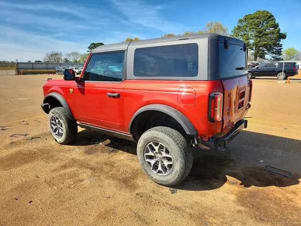 1FMDE5CP1PLB97385 2023 FORD BRONCO - Image 2