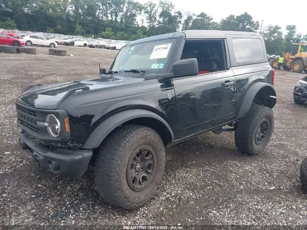 1FMDE5CP2NLA82713 2022 FORD BRONCO - Image 2