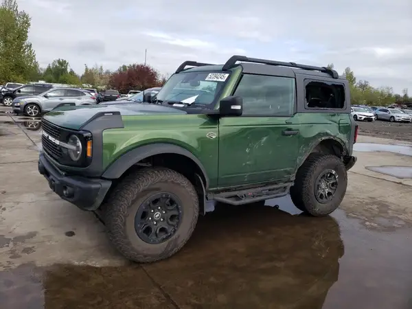 1FMDE5CP2NLB82262 2022 FORD BRONCO - Image 1