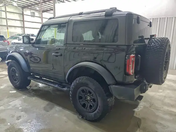 1FMDE5CP2NLB82858 2022 FORD BRONCO - Image 2