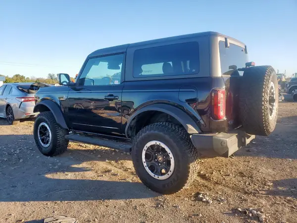 1FMDE5CP2PLB48499 2023 FORD BRONCO - Image 2