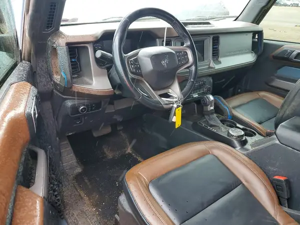 1FMDE5CP2PLC08636 2023 FORD BRONCO - Image 8