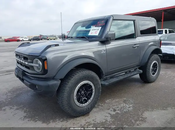 1FMDE5CP3MLB05091 2021 FORD BRONCO - Image 2