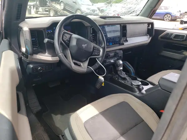 1FMDE5CP3NLA87483 2022 FORD BRONCO - Image 8