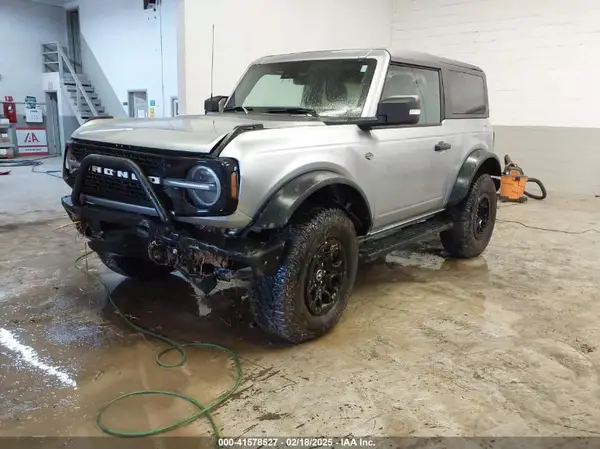 1FMDE5CP3NLB40814 2022 FORD BRONCO - Image 2