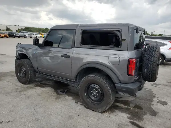 1FMDE5CP3PLB44400 2023 FORD BRONCO - Image 2