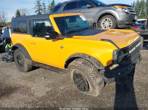 1FMDE5CP4MLB02975 2021 FORD BRONCO - Image 1