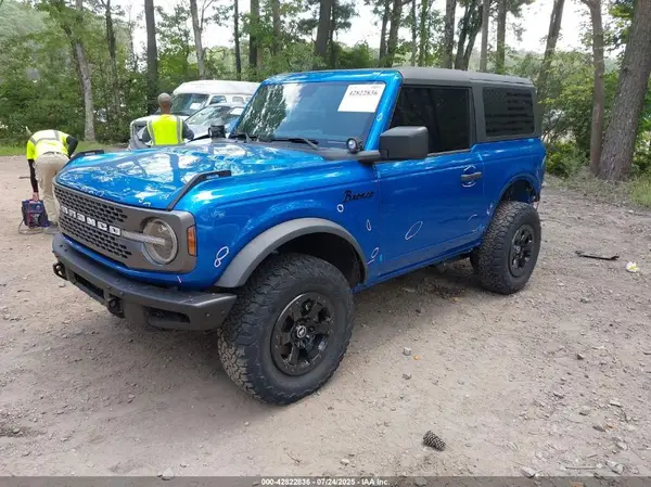 1FMDE5CP4NLA72314 2022 FORD BRONCO - Image 2