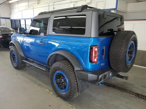 1FMDE5CP4NLA75875 2022 FORD BRONCO - Image 2
