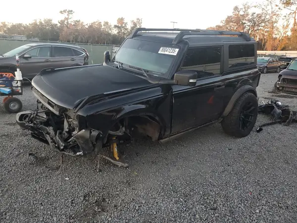 1FMDE5CP4PLA94445 2023 FORD BRONCO - Image 1