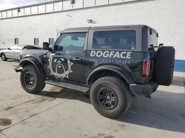 1FMDE5CP4PLA96759 2023 FORD BRONCO - Image 2