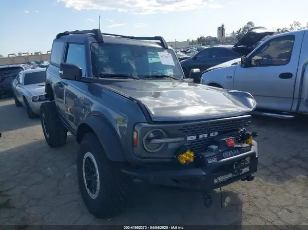 1FMDE5CP4PLB46012 2023 FORD BRONCO - Image 1