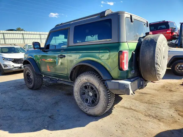 1FMDE5CP5NLA74959 2022 FORD BRONCO - Image 2