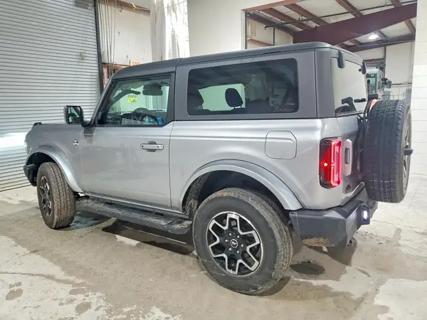 1FMDE5CP5PLB21572 2023 FORD BRONCO - Image 2