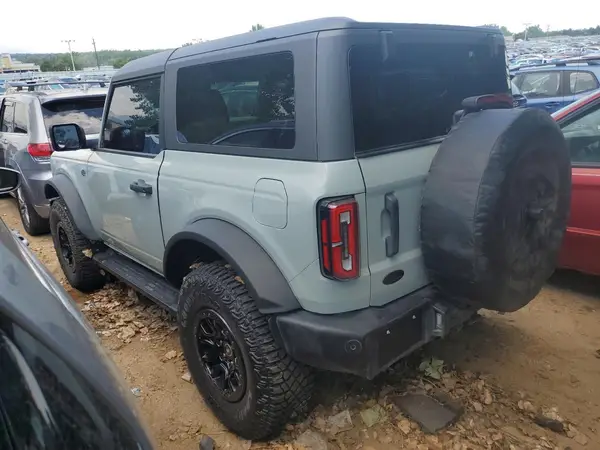 1FMDE5CP5PLB75051 2023 FORD BRONCO - Image 2