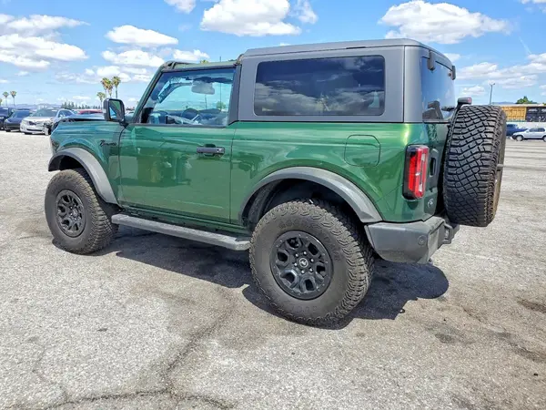 1FMDE5CP5PLB80220 2023 FORD BRONCO - Image 2
