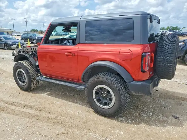 1FMDE5CP5PLB84249 2023 FORD BRONCO - Image 2
