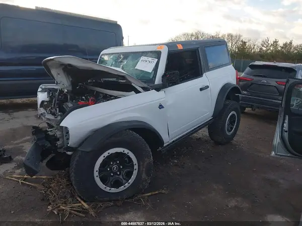 1FMDE5CP5PLB98278 2023 FORD BRONCO - Image 2