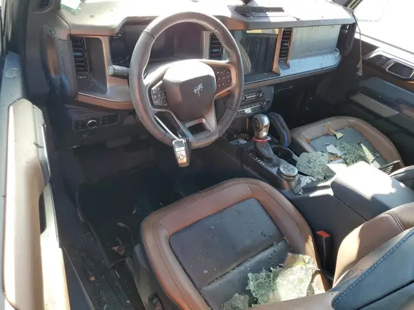 1FMDE5CP5PLC10560 2023 FORD BRONCO - Image 8