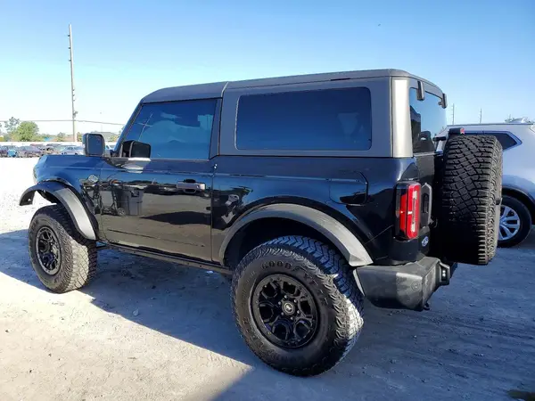 1FMDE5CP6PLA86346 2023 FORD BRONCO - Image 2