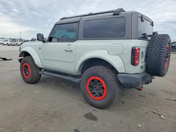 1FMDE5CP6PLA94558 2023 FORD BRONCO - Image 2