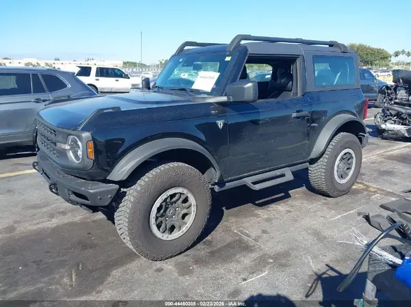 1FMDE5CP6PLB25145 2023 FORD BRONCO - Image 2