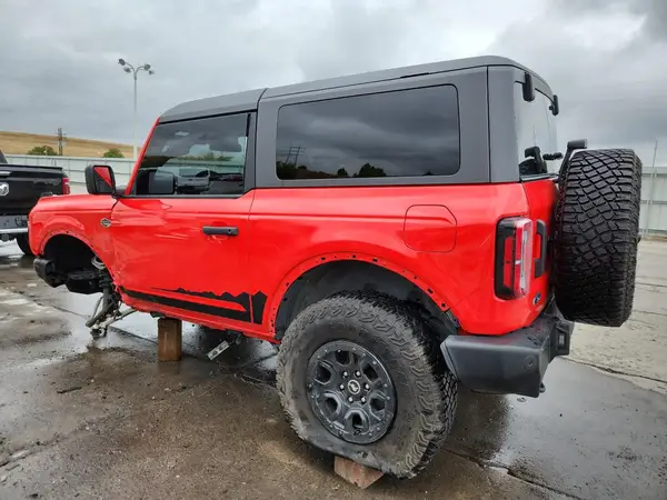 1FMDE5CP6PLB33021 2023 FORD BRONCO - Image 2