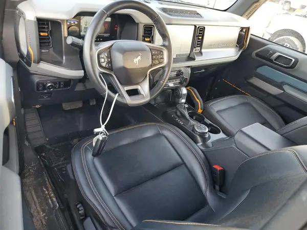 1FMDE5CP6PLB92831 2023 FORD BRONCO - Image 8