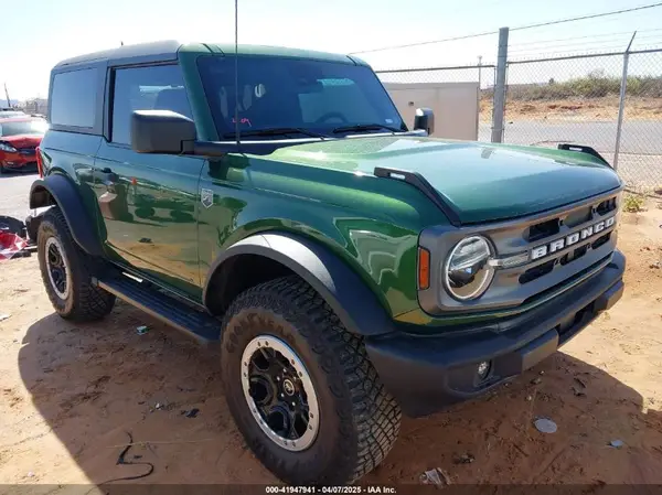 1FMDE5CP6PLB96281 2023 FORD BRONCO - Image 1
