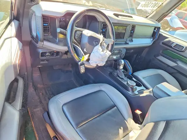 1FMDE5CP7NLA70444 2022 FORD BRONCO - Image 8
