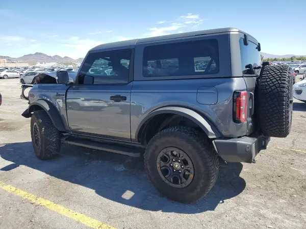 1FMDE5CP7NLA96607 2022 FORD BRONCO - Image 2