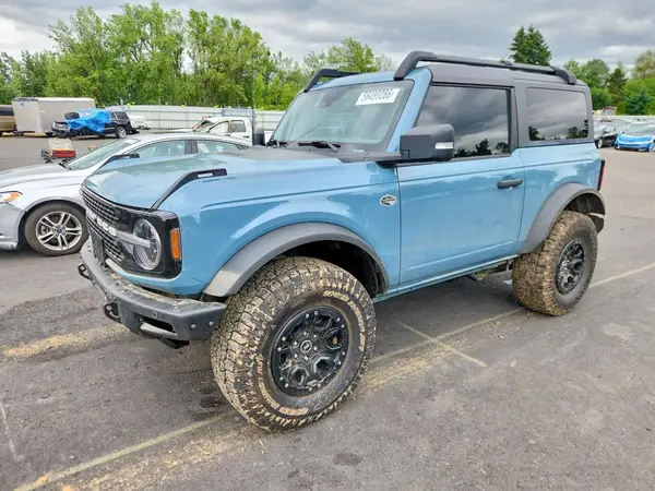 1FMDE5CP7NLB35356 2022 FORD BRONCO - Image 1