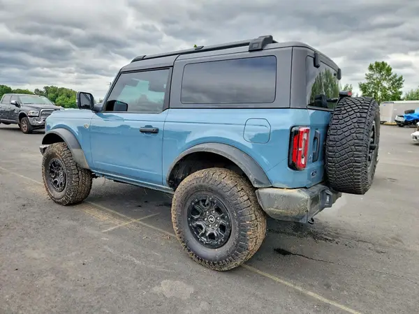 1FMDE5CP7NLB35356 2022 FORD BRONCO - Image 2