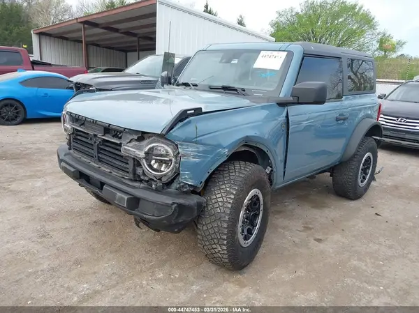 1FMDE5CP7PLA96111 2023 FORD BRONCO - Image 2