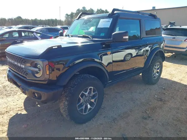 1FMDE5CP7PLB01355 2023 FORD BRONCO - Image 2