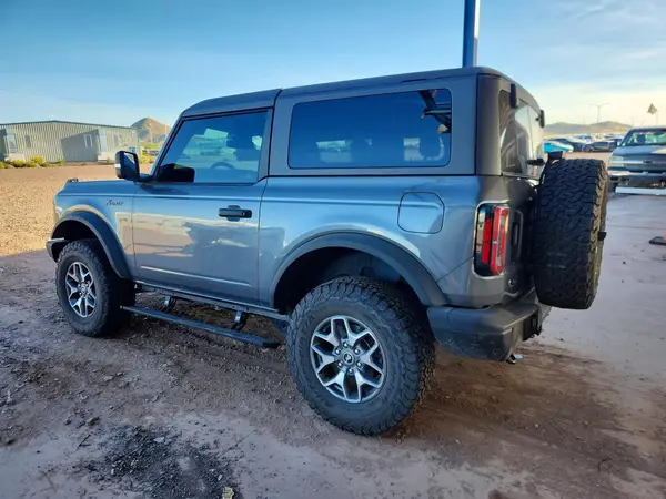 1FMDE5CP7PLB45923 2023 FORD BRONCO - Image 2
