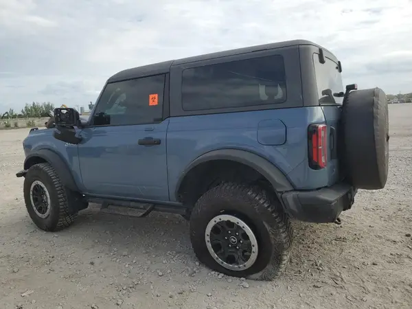 1FMDE5CP7PLB75438 2023 FORD BRONCO - Image 2