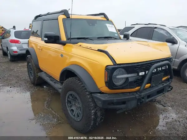 1FMDE5CP8MLB05023 2021 FORD BRONCO - Image 1