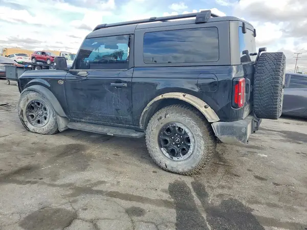 1FMDE5CP8PLB07858 2023 FORD BRONCO - Image 2