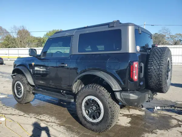 1FMDE5CP8PLB39113 2023 FORD BRONCO - Image 2