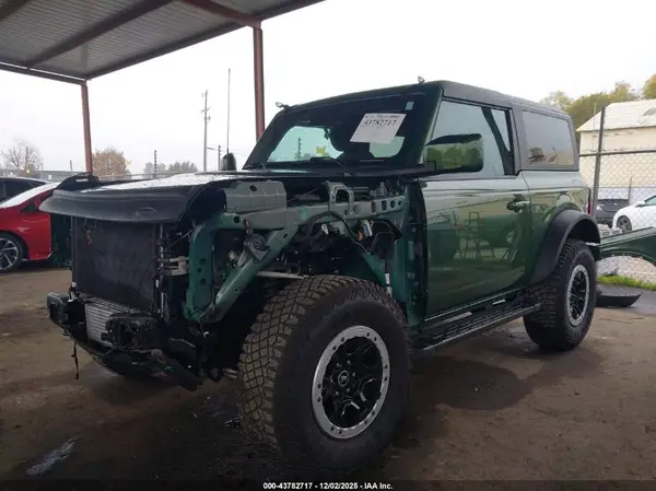 1FMDE5CP8PLB59152 2023 FORD BRONCO - Image 2