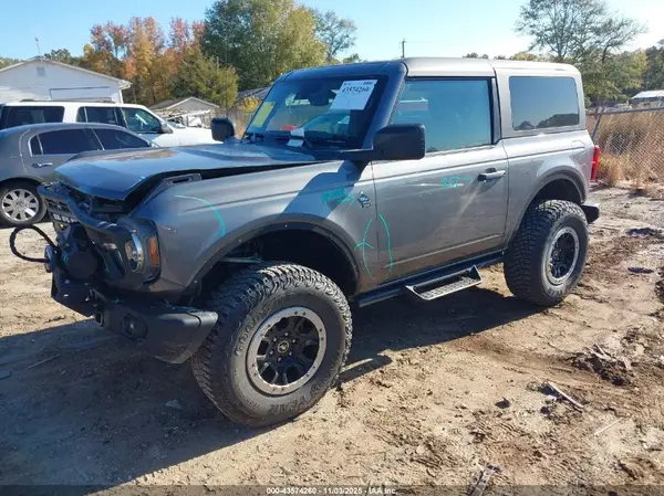 1FMDE5CP8PLC18796 2023 FORD BRONCO - Image 2