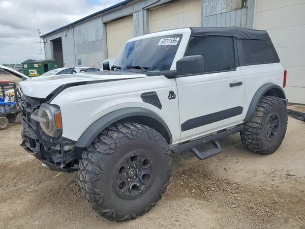 1FMDE5CP9MLB08626 2021 FORD BRONCO - Image 1