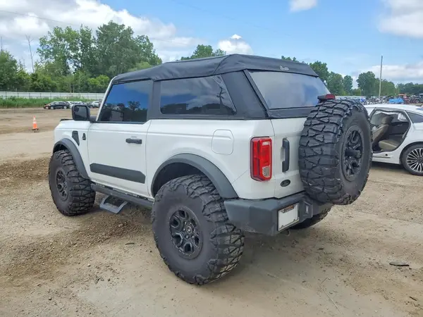 1FMDE5CP9MLB08626 2021 FORD BRONCO - Image 2