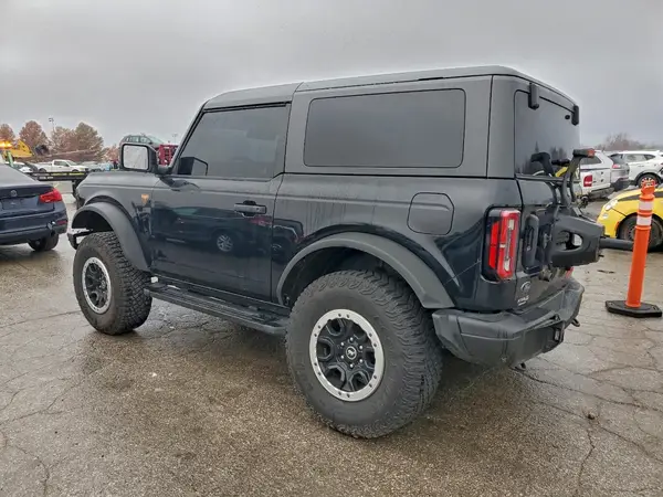1FMDE5CP9NLB31390 2022 FORD BRONCO - Image 2