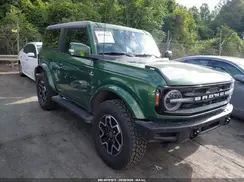 1FMDE5CP9NLB45029 2022 FORD BRONCO