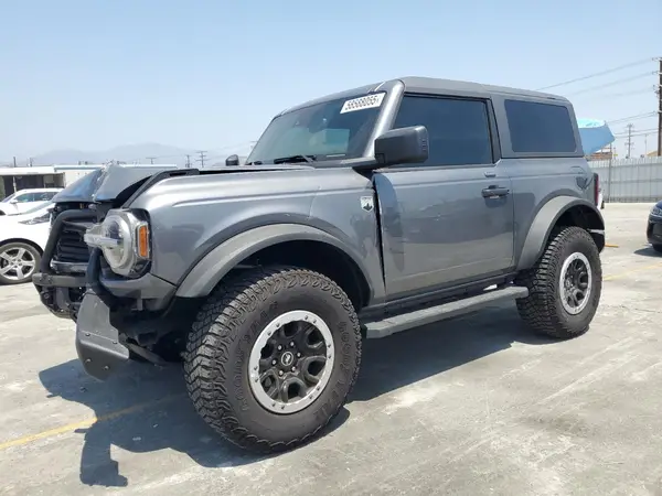 1FMDE5CP9PLB46006 2023 FORD BRONCO - Image 1