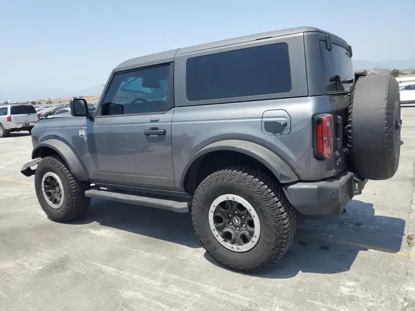 1FMDE5CP9PLB46006 2023 FORD BRONCO - Image 2