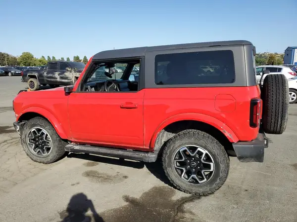 1FMDE5CP9PLB62738 2023 FORD BRONCO - Image 2